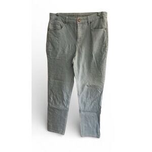 Chicos Slimming Girlfriend Slim  Leg Jeans